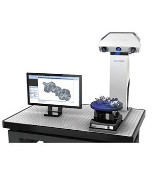 اسکن سه بعدی