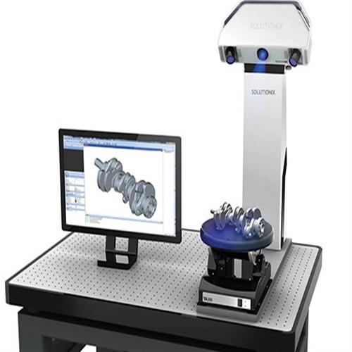 اسکن سه بعدی